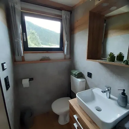 Tiny House Am Steinergut Camping Radstadt