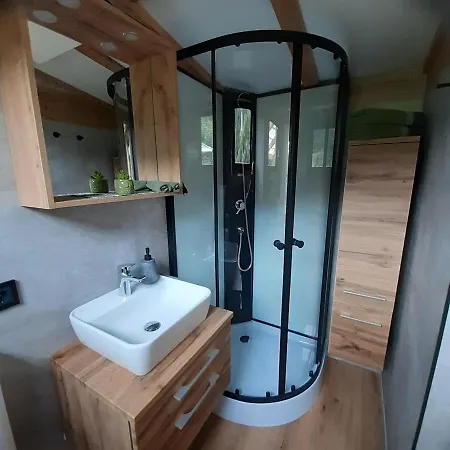 Tiny House Am Steinergut Camping Radstadt