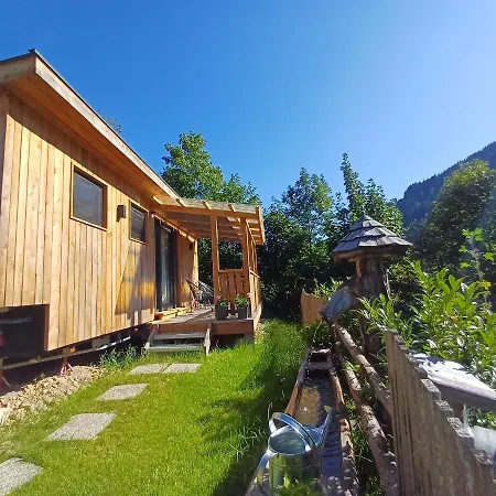 Kemp Tiny House Am Steinergut *