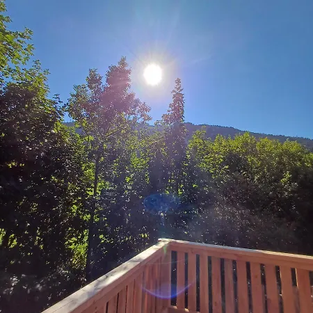 Tiny House Am Steinergut Camping *