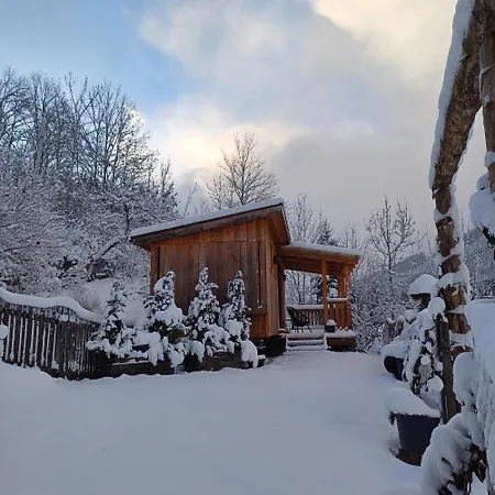 Kemp Tiny House Am Steinergut