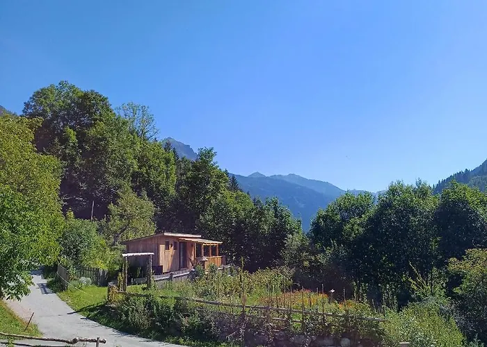 Tiny House Am Steinergut Campingplatz