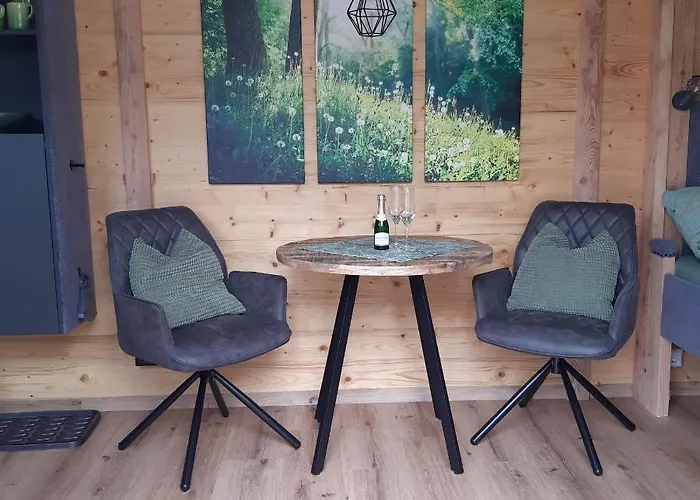 Tiny House Am Steinergut Campingplatz