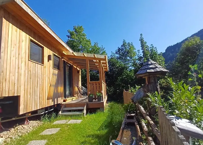 Campingplatz Tiny House Am Steinergut *